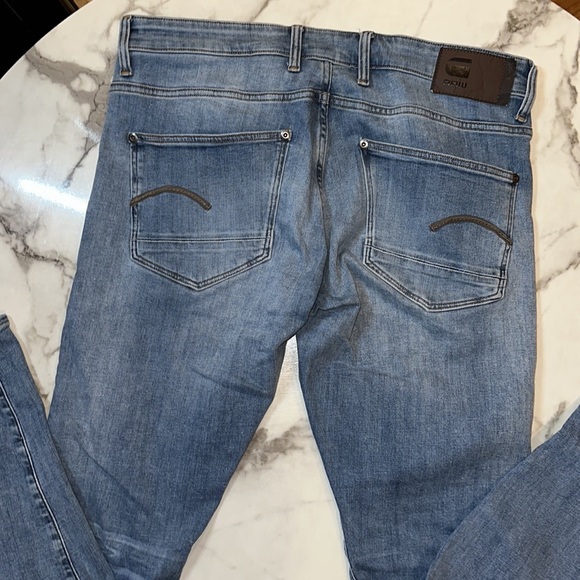 G Star Raw skinny Jeans - Picture 8 of 11